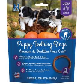 N Bone Puppy Teething Ring