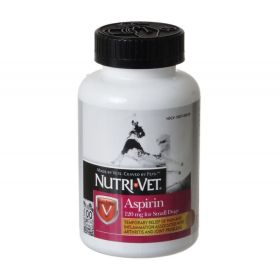 Nutri Vet Aspirin for Dogs