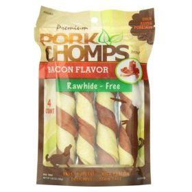 Pork Chomps Premium Pork Twistz