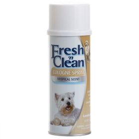 Fresh 'n Clean Cologne Spray Tropical Scent