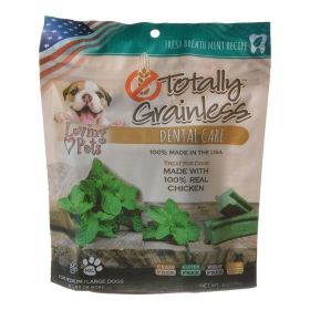 Loving Pets Totally Grainless Dental Care Chews