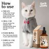 HÐµmp Oil for Dogs Cats HiÑ€ and JÐ¾int SuppÐ¾rt and Skin HÐµalth AnxiÐµty CÐ°lm PÐ°in Omega 3 6 9 and VitÐ°mins B C E