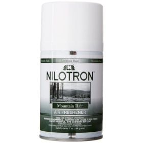 Nilodor Nilotron Deodorizing Air Freshener (Option: Mountain Rain Scent)