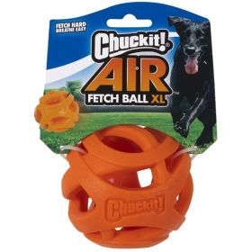 Chuckit Breathe Right Fetch Ball (Option: X Large)