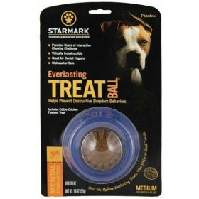 Starmark Everlasting Treat Ball Original (Option: Medium)