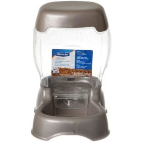 Petmate Cafe Pet Feeder (Option: 3 lbs)