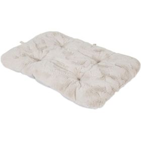 Precision Pet SnooZZy Cozy Comforter Kennel Mat (Option: Medium)