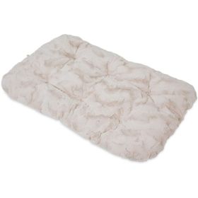 Precision Pet SnooZZy Cozy Comforter Kennel Mat (Option: Large)