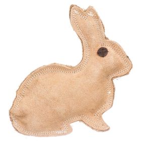 Spot Dura Fused Leather Dog Toy (Option: Rabbit)